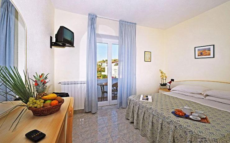 Relais Villa Agave Forio di Ischia Eksteriør billede