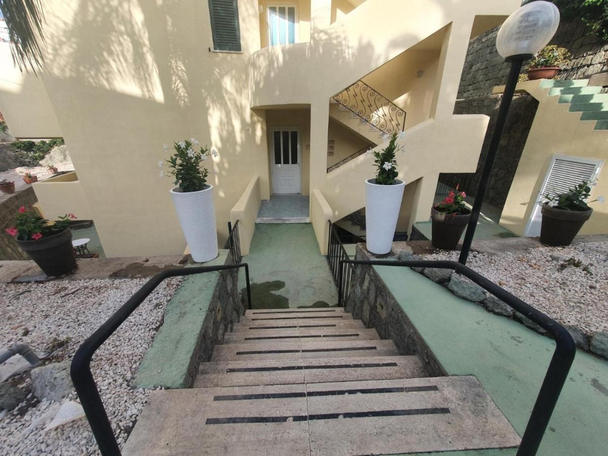 Relais Villa Agave Forio di Ischia Eksteriør billede