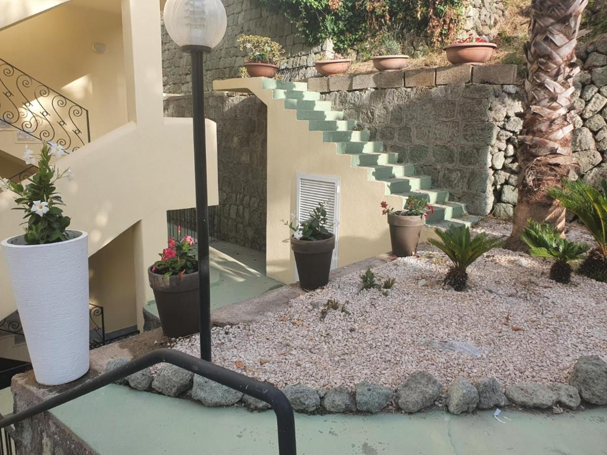 Relais Villa Agave Forio di Ischia Eksteriør billede