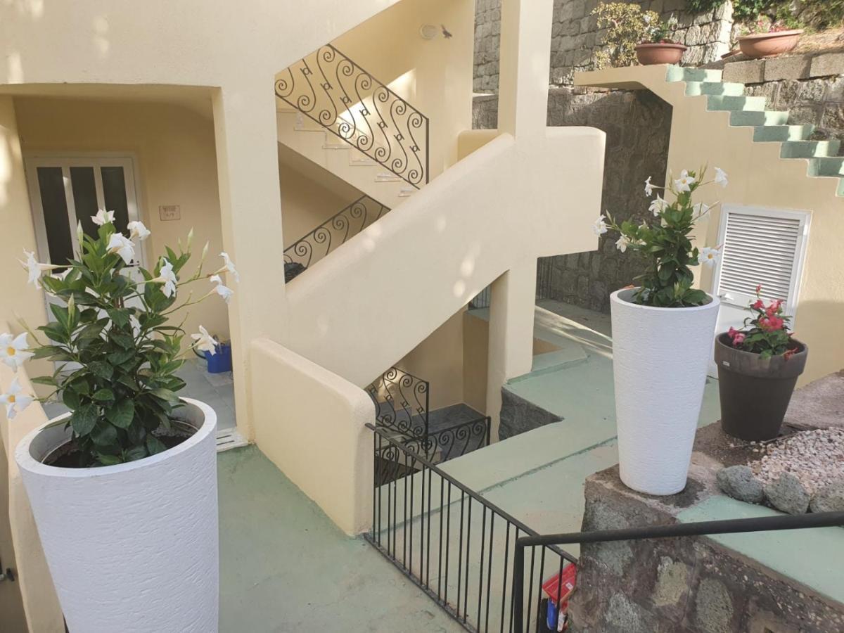 Relais Villa Agave Forio di Ischia Eksteriør billede