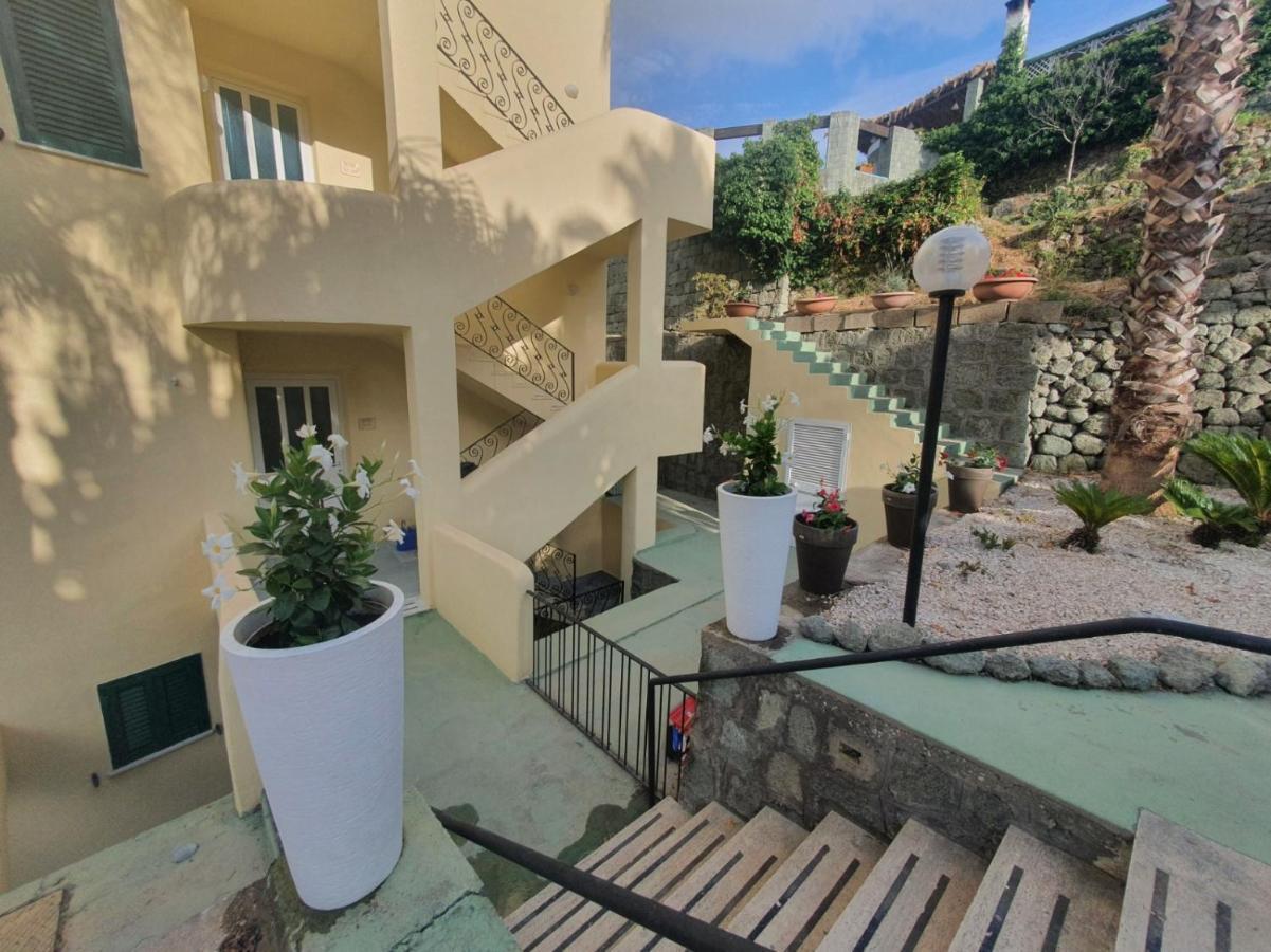 Relais Villa Agave Forio di Ischia Eksteriør billede