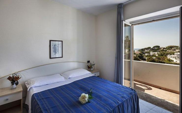 Relais Villa Agave Forio di Ischia Eksteriør billede