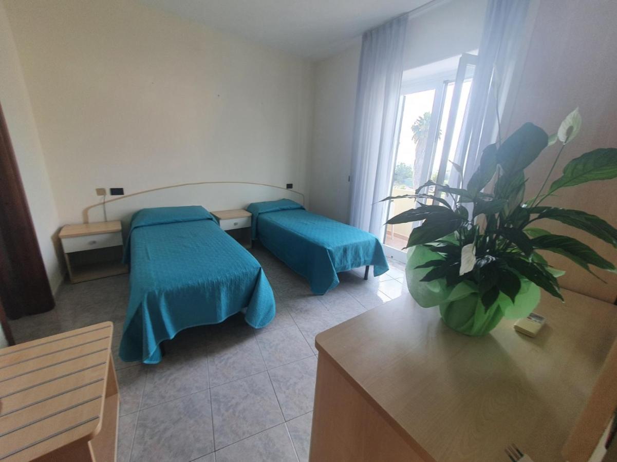 Relais Villa Agave Forio di Ischia Eksteriør billede