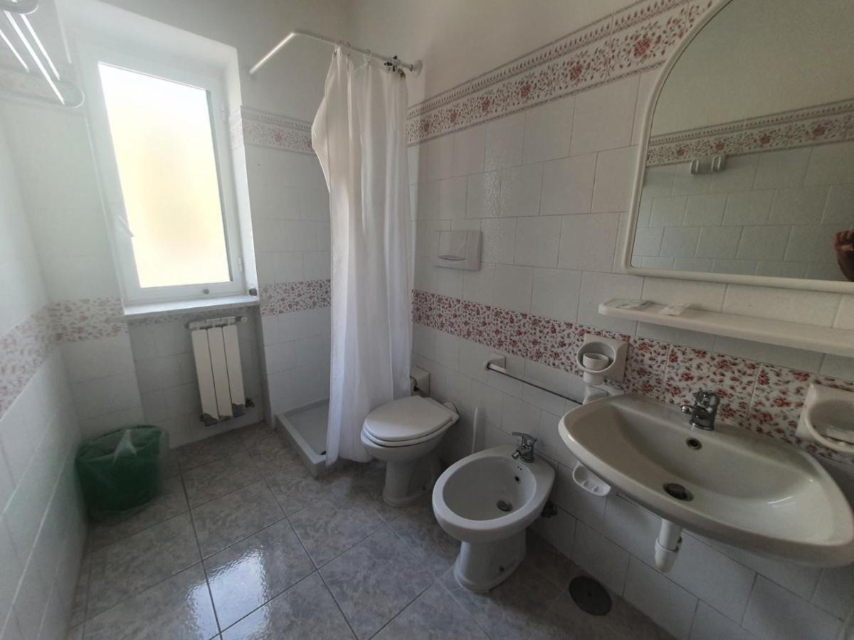 Relais Villa Agave Forio di Ischia Eksteriør billede