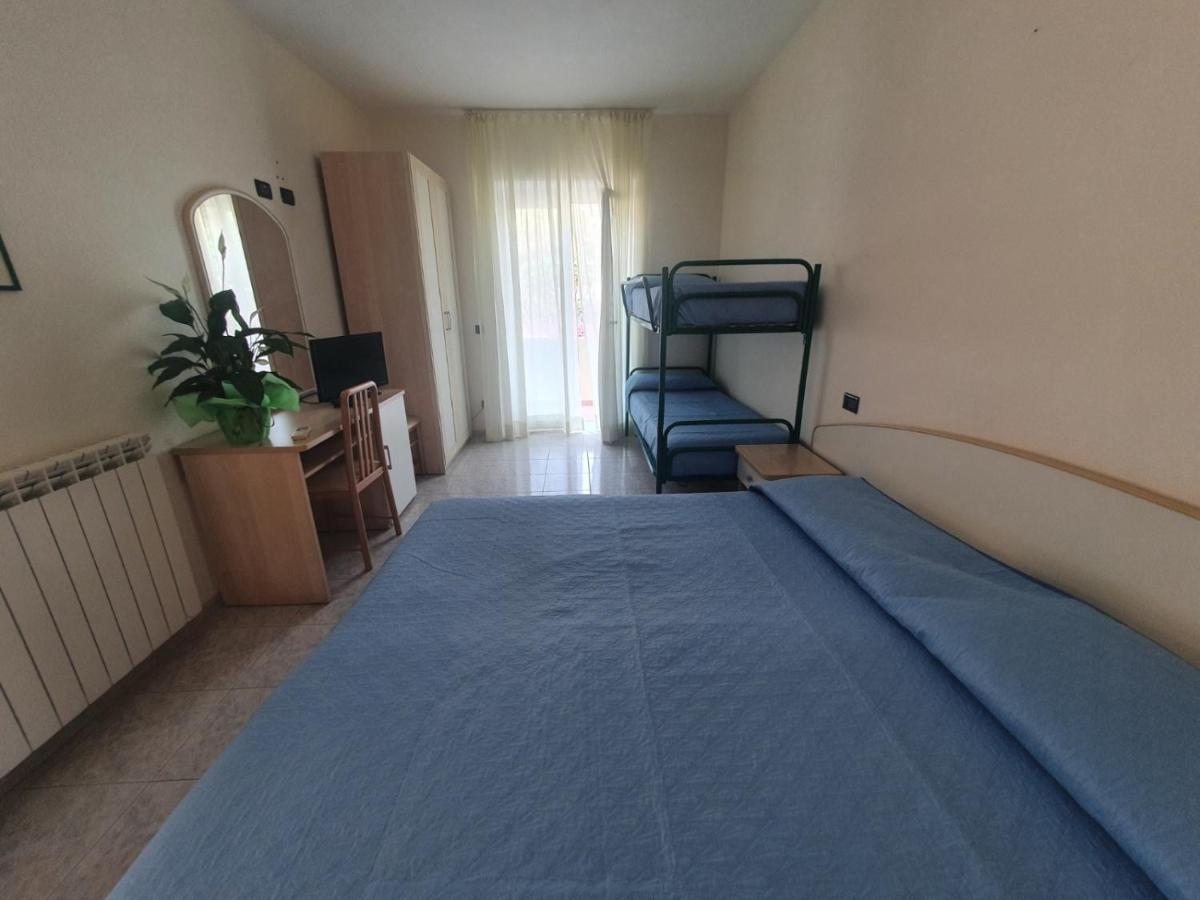Relais Villa Agave Forio di Ischia Eksteriør billede