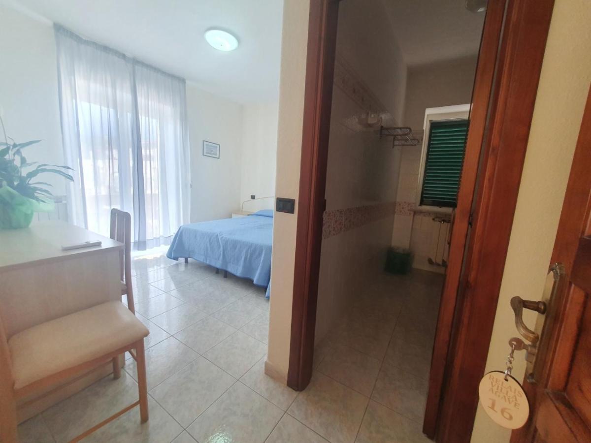 Relais Villa Agave Forio di Ischia Eksteriør billede