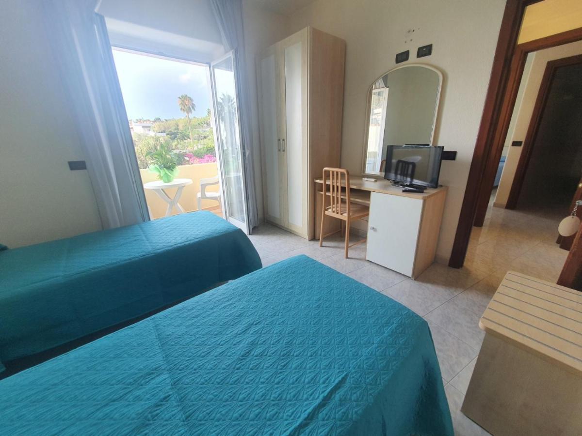 Relais Villa Agave Forio di Ischia Eksteriør billede