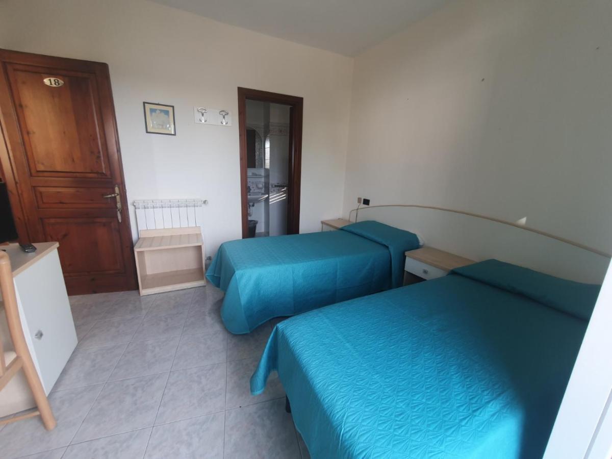 Relais Villa Agave Forio di Ischia Eksteriør billede