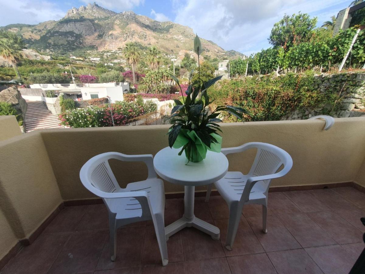Relais Villa Agave Forio di Ischia Eksteriør billede